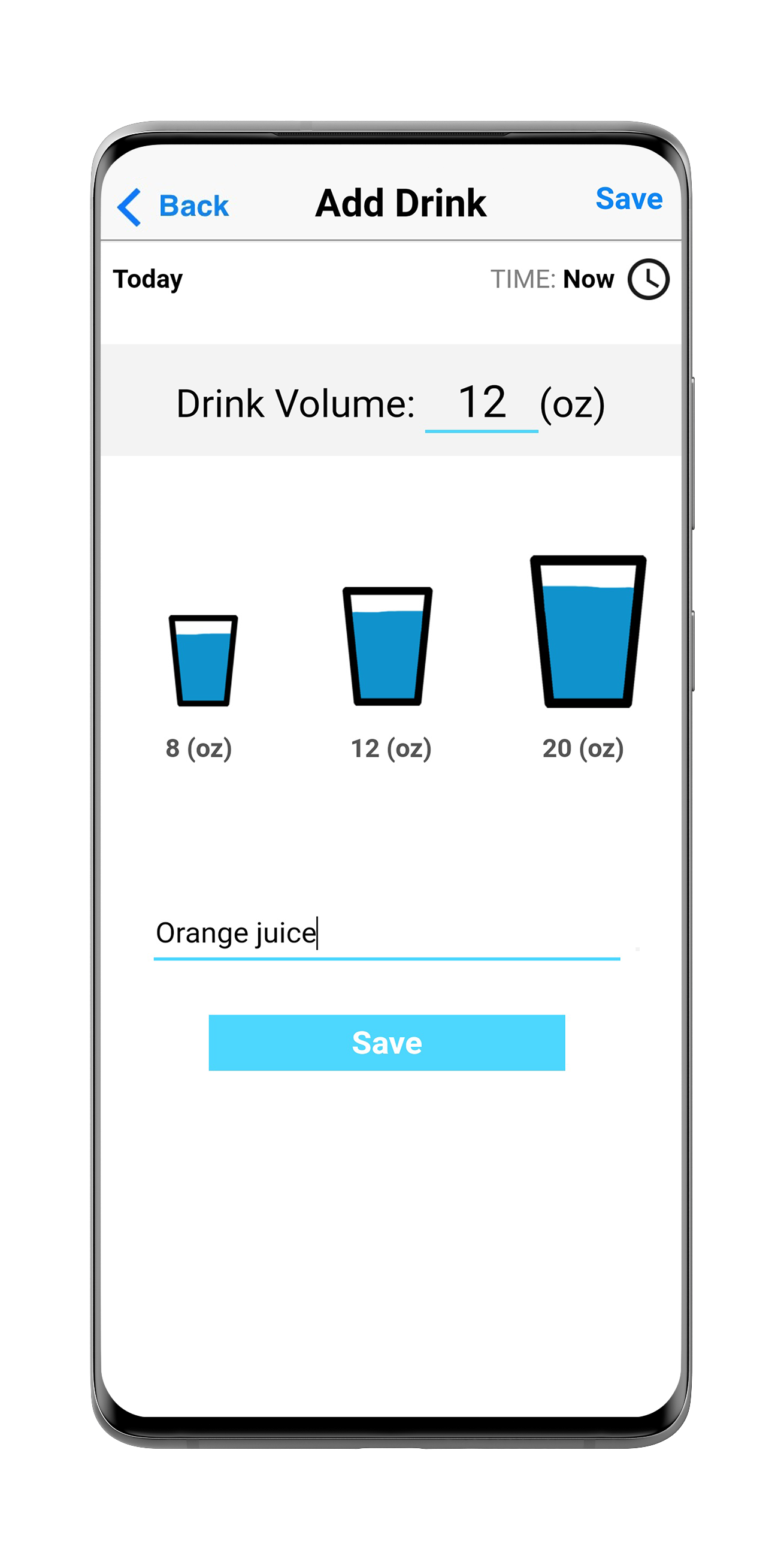 Bladder Diary Your Mobile Urine Diary For IPhone And Android 