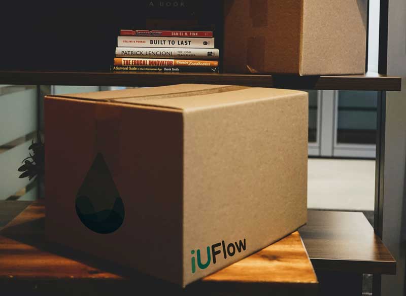 iUFlow Uroflowmeter doctors and physical therapist pack